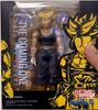 Z Super Saiyan Trunks Demoniacal Fit Action Figure Free The Future And Son Of Tomorrow Collection Festival Model Toy