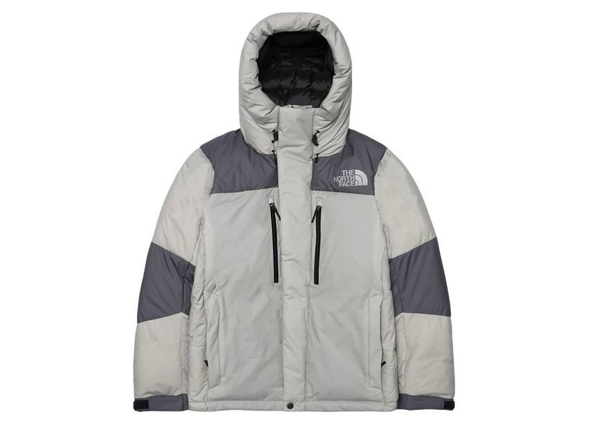 Куртка The North Face Baltro Light 2022 Ванадис Серый