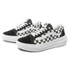 Vans Кеды Old Skool Overt Cc 'Checkerboard Black' VN0A7Q5E95Y