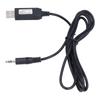 Кабель-штекер USB-интерфейса Модуль автоматической съемки CW для радиолюбительского соединения Линия 3,5 мм