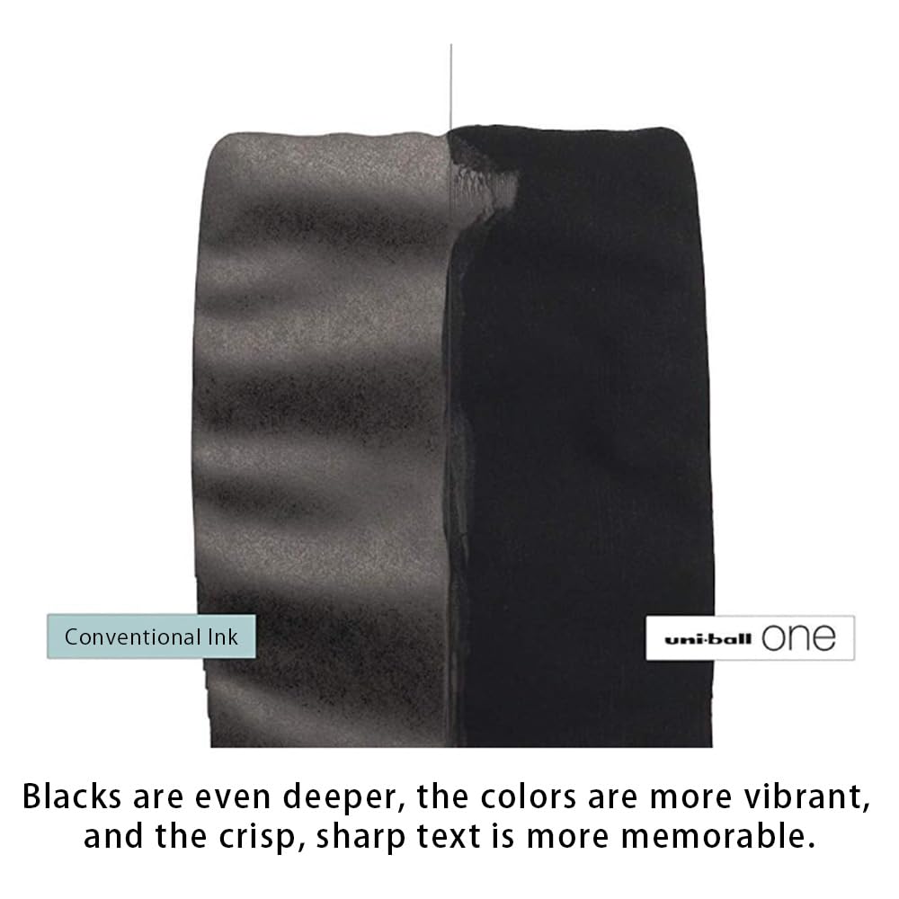 Mitsubishi Pencil Gel Ink Ballpoint Pen One F Hyuga Natsu Purchase Uni-ball 0.38mm (F Yellow) UMNSF38F.2 [Bulk 10-Piece Set]