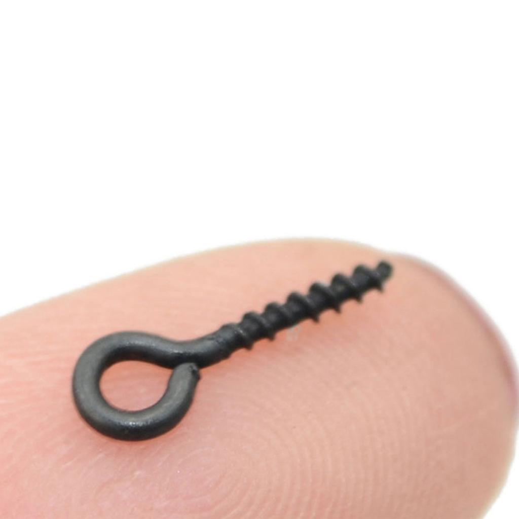 1 Piece Fishing Accessory Professional Fishing Boilie Screw Boilie Screw Peg Chod Rig Terminal Tackle Bait Holder Screw