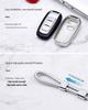 Чехол для ключа автомобиля Geely для Emgrand GS, S1, Boyue, X3, Vision X6, King Kong X1, Borui - Полуоболочка