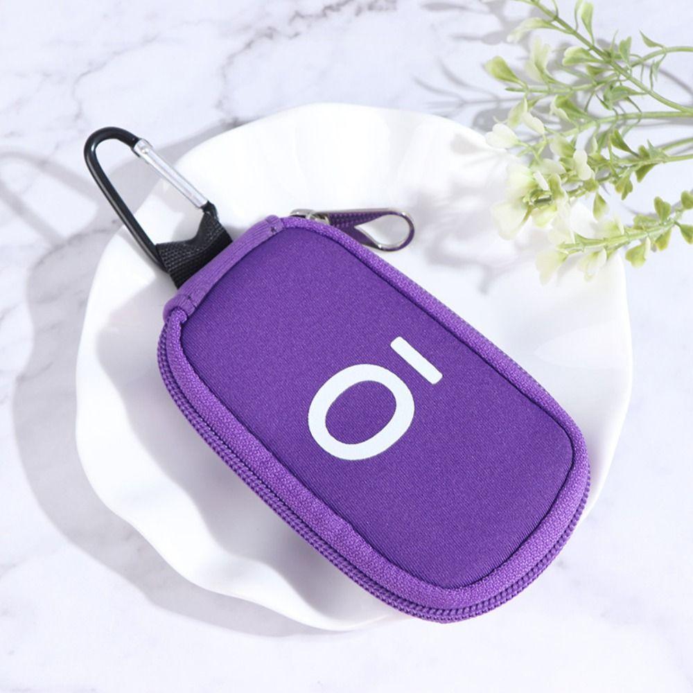 1-3ML Essential Oil Storage Bag 10Slots Lipstick Storage Case  Aroma Oil