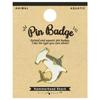 Значок World Shoji Aquatic Hammerhead Shark Pin Badge 109349