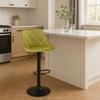 Hoker Barowy Cydro Black Oliwkowy Velvet