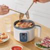 1.7L Electric Rice Cooker Multi Cooker Non-Stick Smart Mechanical Cooker Food Steamer Warmer for Dormitory Rental and Home 220V