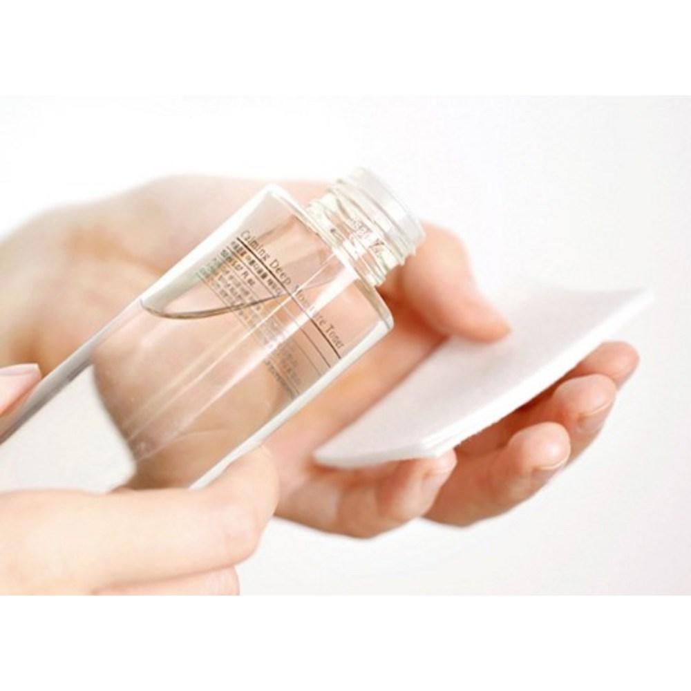 PYUNKANGYUL Успокаивающая линия Базовый косметический подарочный набор из 3 предметов, 1 набор Тоник: 150мл, Сливки: 50 мл, Сыворотка: 30мл