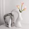 Растения Горшки Украшения для стола Цветочная композиция Керамические вазы Эстетический декор комнаты