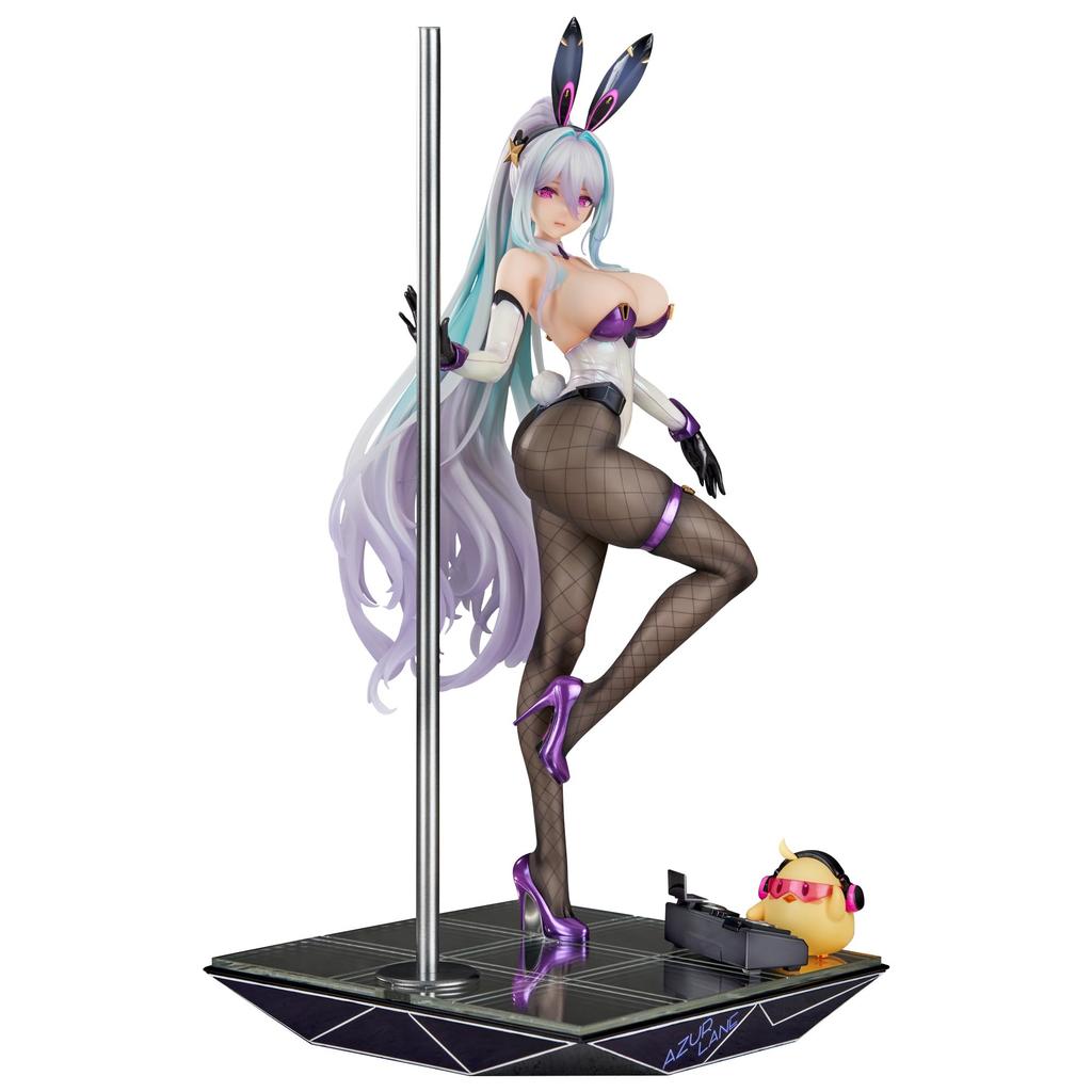 Azur Lane Kearsarge All Night Charge Масштабная ПВХ АБС Окрашенная Полная Фигурка Вер. 1/7 и