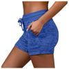 Women's Bottoming Shorts Yoga Pants Sports Hip Lifting Bodybuilding Pants High Waist Elastic Yoga Pants