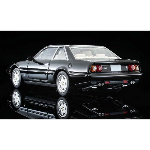 TOMYTEC Tomica Limited Vintage Neo 1/64 LV-NEO Ferrari 412 Black Finished Product