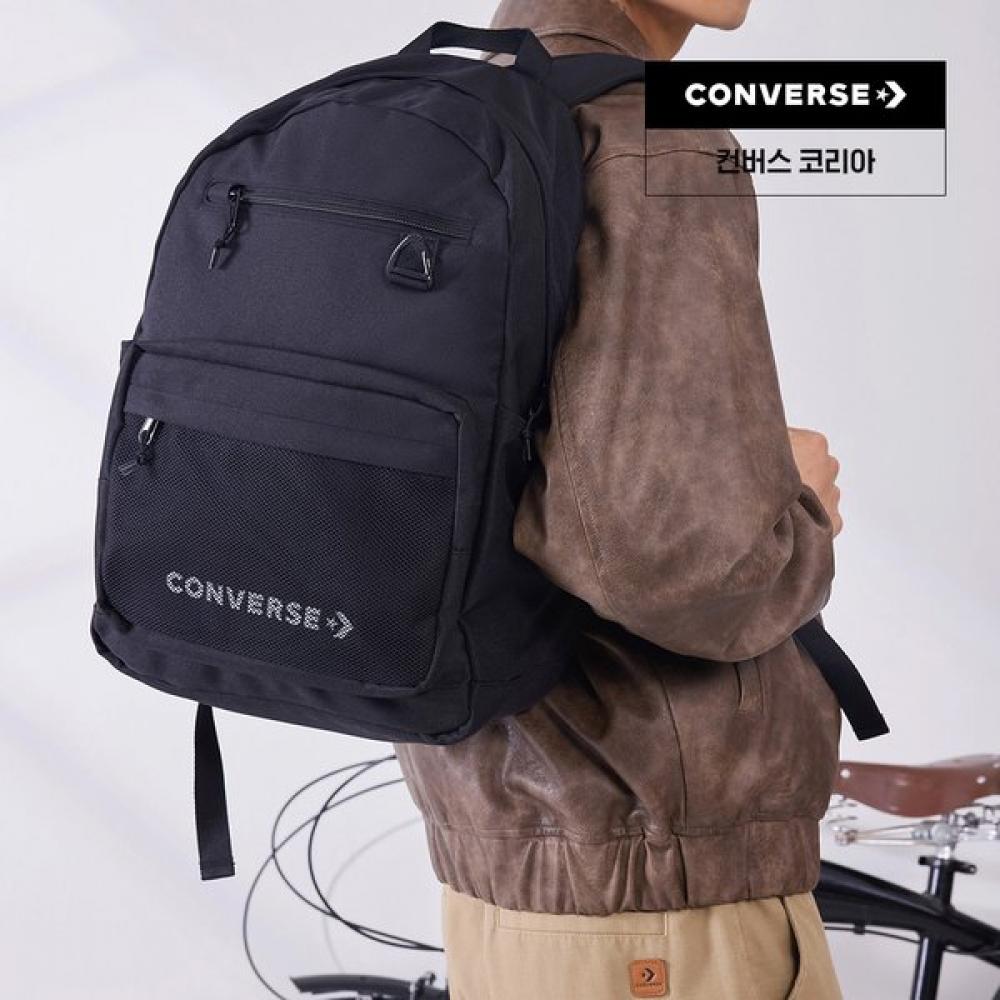 Converse Black Backpack Collection Ua5751 023