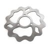 Motorcycle Brake Disc For FB Mondial HPS 125 HPS125 FB125 Rear Sprocket Chain Wheel Gear Gears Chain Sprocket