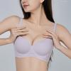 Seamless Lingerie Women's Gathering Bra Top Support Anti-sagging Secondary Breast Bra Push Up Bra