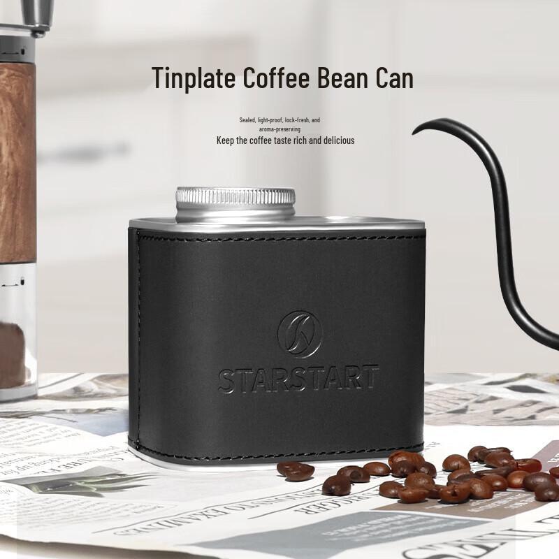 Подарочный набор STAR-START Moka Pot из 10 предметов с ручной кофемолкой