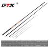 FTK 99% высокоуглеродистая фидерная удочка для спиннинга, стандартная 1,6 мм карповая палка, супер рыболовные снасти