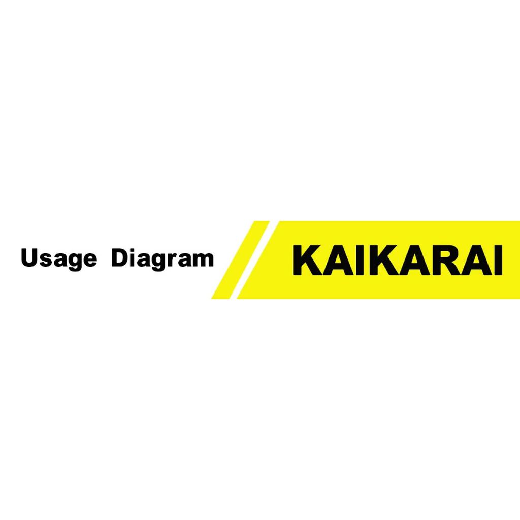 High Pressure Washer Hose Pipe Cord Car Washer Water Cleaning Extension Hose Car Water Hose for Karcher K2 K3 K4 K5 K6 K7