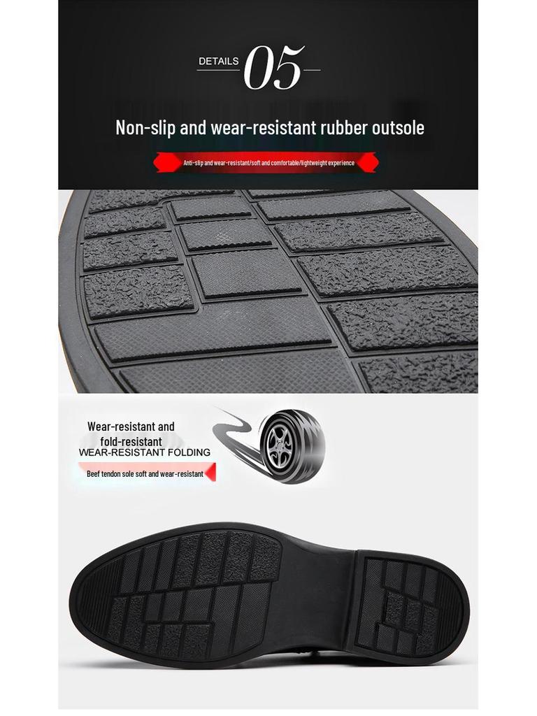 Мужские ботинки челси в британском стиле с бархатной подкладкой - Зимняя формальная обувь до щиколотки на высоком голенище