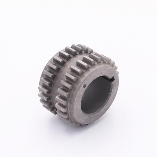 Crankshaft Sprocket Fit For Hyundai Genesis Coupe Kia Forte Forte Koup 2.0L