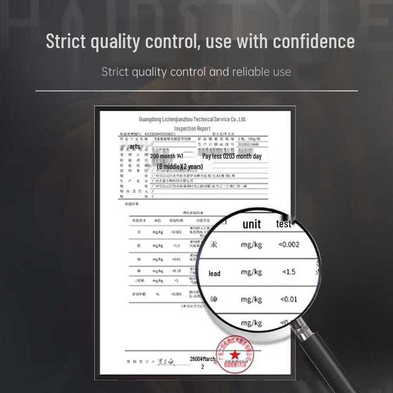 Мужской матовый воск для укладки волос