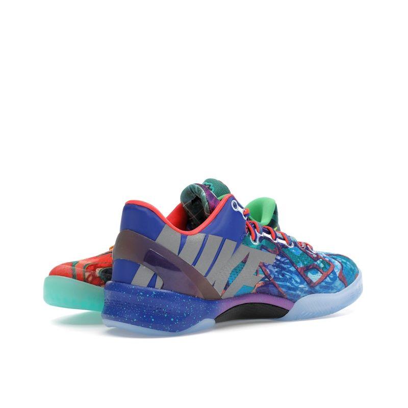 Nike Kobe 8 GS What The Kobe 2025 Kids Sneakers Multi-Color FN0266-800