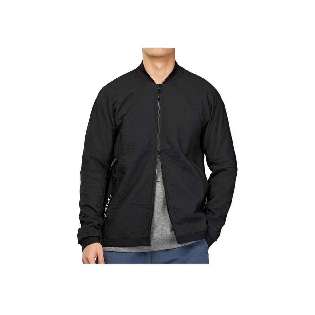 Nike As M Nsw Tch Pck Jkt Trk Wvn Lifestyle Casual Series Comfortable Sports Versatile Jacket Men Jacket Black 928562-010