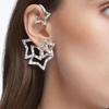 Swarovski Stella ear cuff women's temperament, high-end and light luxury 5617757