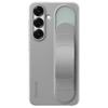 Samsung Standing Grip Case For Galaxy     S25+ Grey