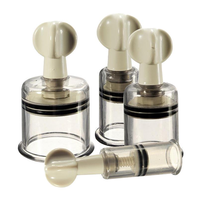 Китайская вакуумная чашка для массажа с ручным скручиванием