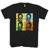 Bud Spencer Camiseta Pop Art Men's / Women's T Shirt Men Tshirt Short Sleeve Print Casual Breaking Bad Print T Shirt For Men