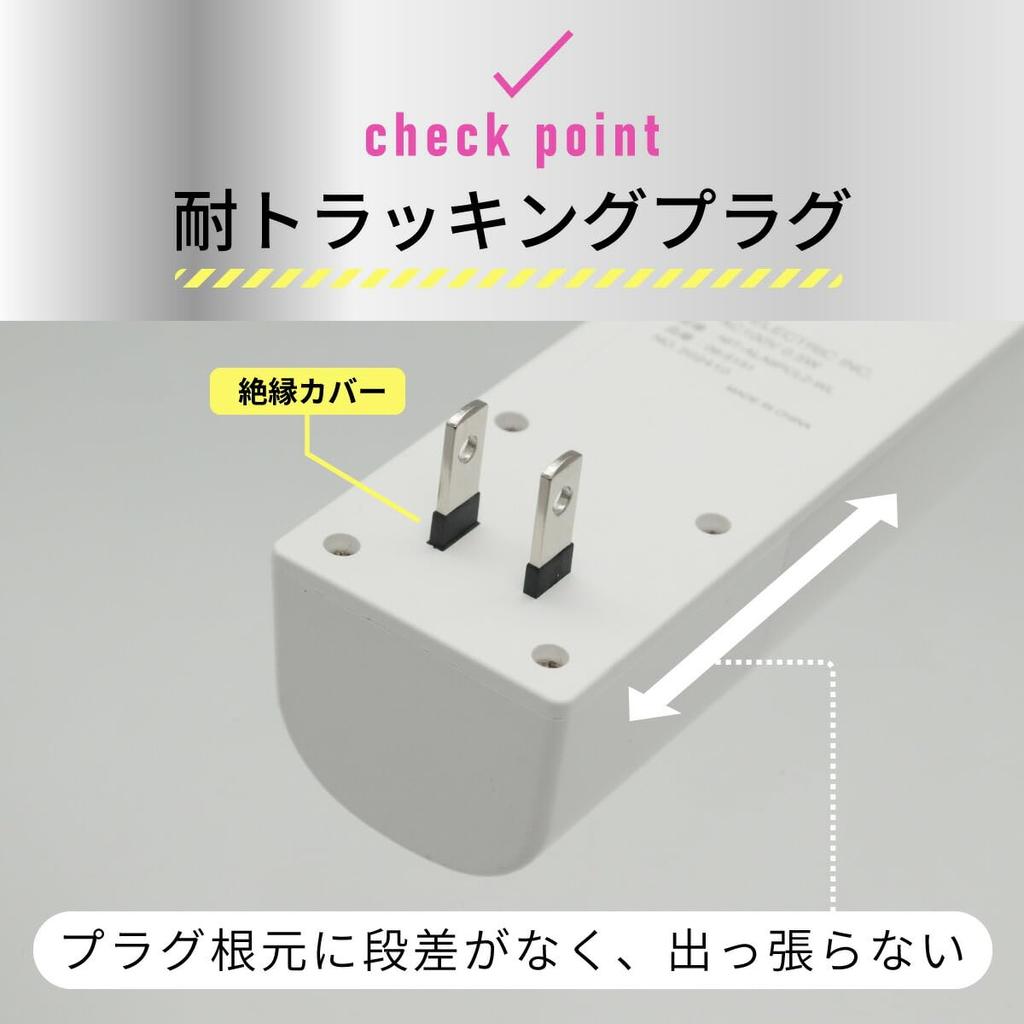 Ohm Electric Датчик ночника-подсветки для ног Цвет лампы-подсветки для ног Тип розетки Питание от сети Переключатель Белый свет/Темно NIT-ALA6MCL2-WL 06-5153