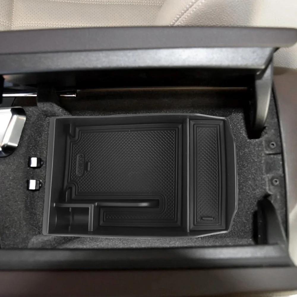 For Mercedes GLE Sport SUV M ML GLE W166 W167 2011-2019 GL GLS X166 2012-2019 Armrest Box Tray Storage Organizer Accessories