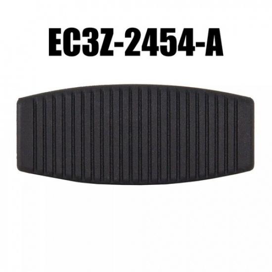 For Ford Super Duty Brake Pedal Pad Cover Black Replacement OE Number EC3Z2454A