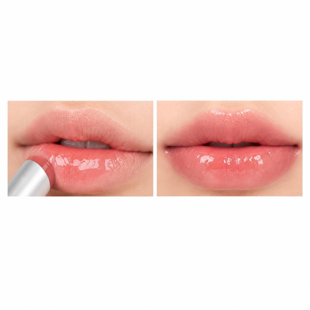 ROM&ND Glasting Melting Balm 3,5 г – Оттеночный глянцевый бальзам для губ (15 вариантов)