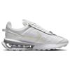 Nike Женские кроссовки Air Max Pre Day Summit White Metallic Silver Повседневная обувь DM0001-100