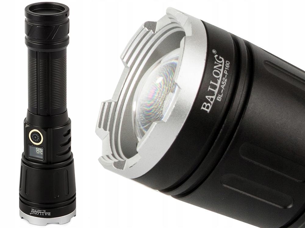 Flashlight Bl-A52-P160 (60) Gab_A