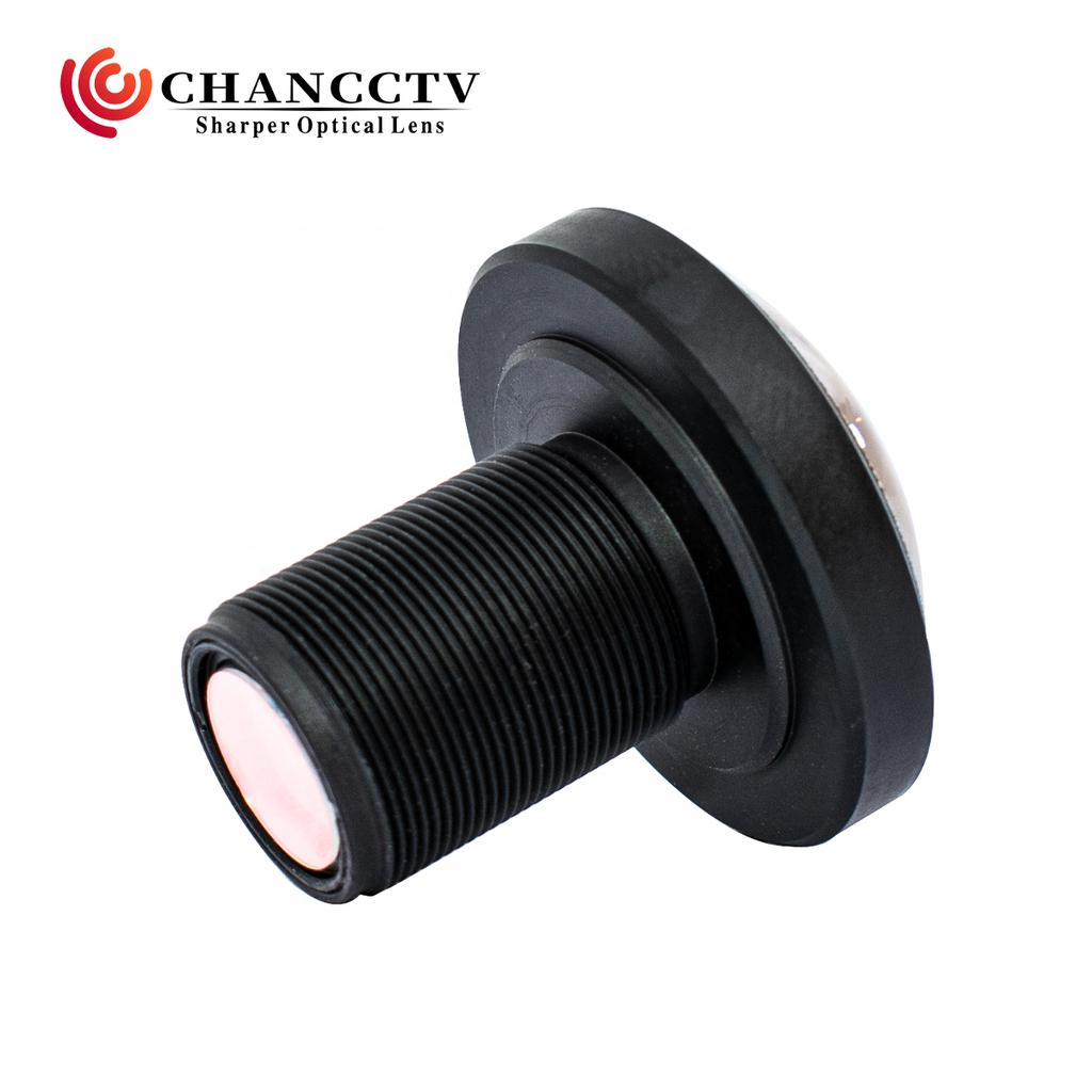 16MP 220 Degree Fisheye Lens with IR Cut Filter for IMX206 and IMX377 VR 360 Degree Camera