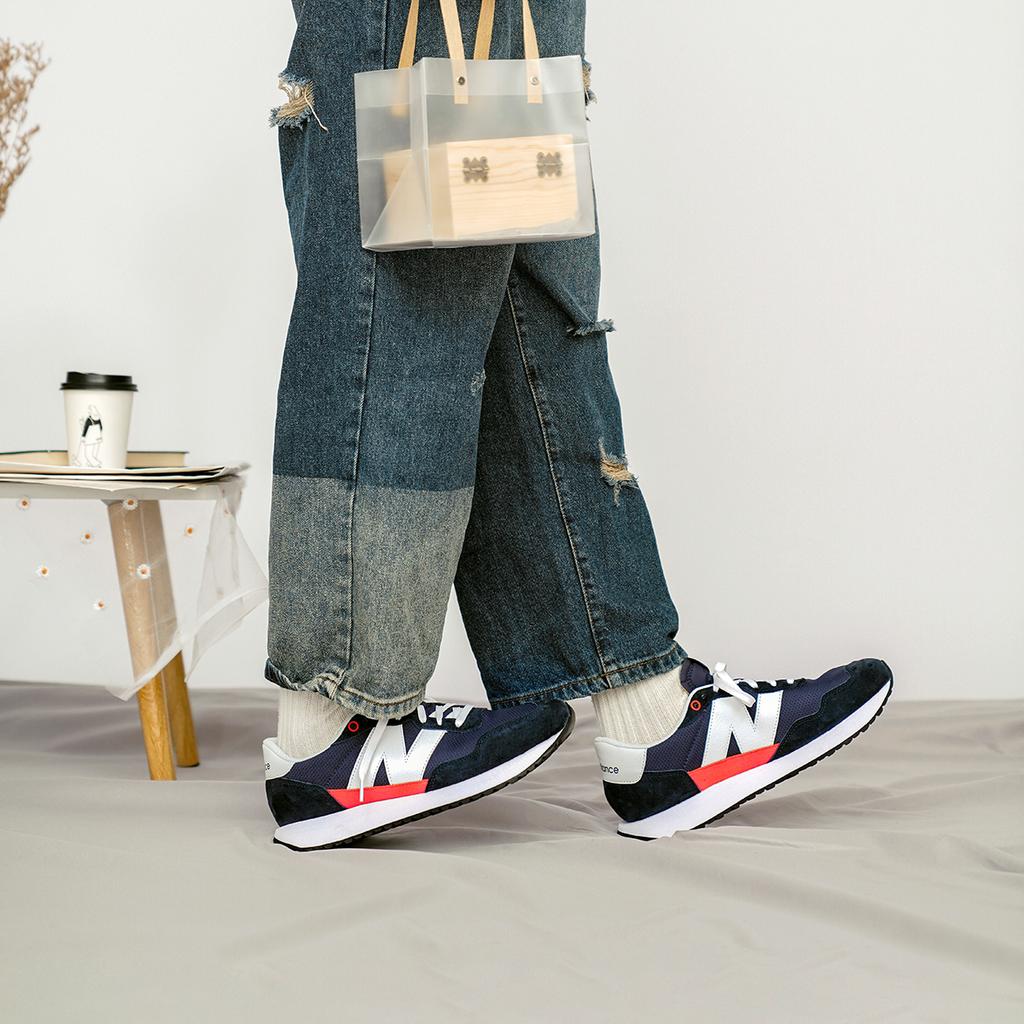 New Balance Нико И... X 237 'Серо-голубой' MS237VC1