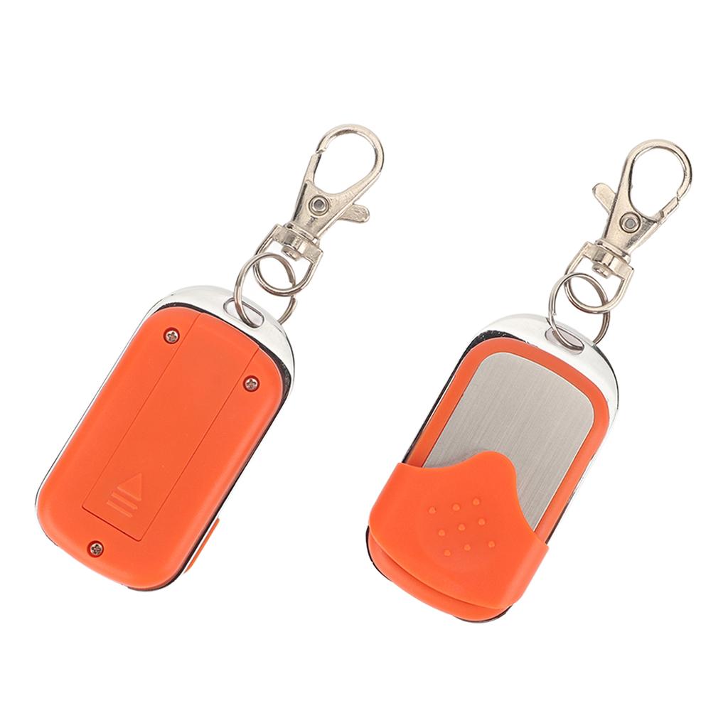 2 шт. автоматический пульт дистанционного управления дверью чувствительный портативный электрический роликовый открыватель для подъездных ворот