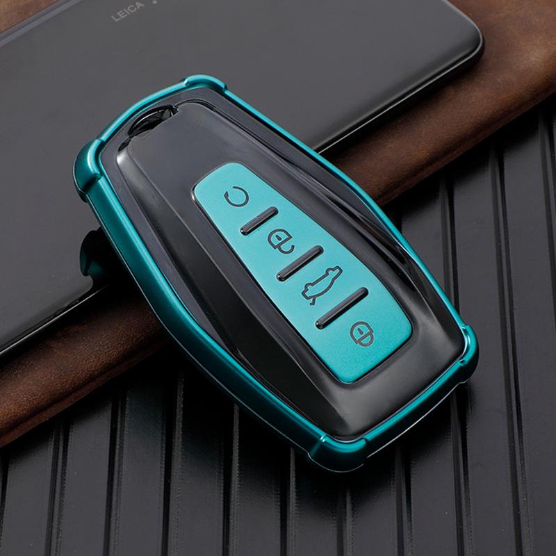 Geely Key Case for Xingrui, Xingyue, Binrui, Binyue, Boyue, Emgrand, GS Models.