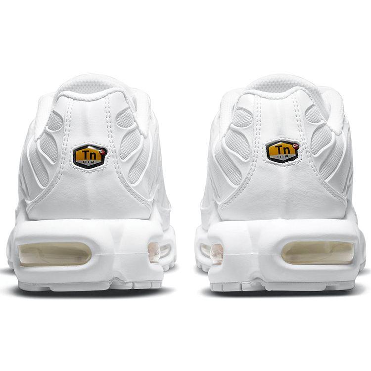 Nike Air Max Plus WMNS Сетчатый верх Амортизирующая подошва Tuned Air Повседневная обувь DM2362-100