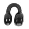 Bluetooth Clip On Earphones Stylish Mini HiFi Stereo Noise Cancelling Clip On Open Ear Headphones for Sports Music