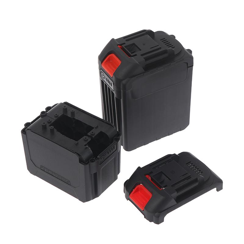Корпус для Li-Ion аккумулятора Bl18650 на 10/20/30 ячеек, плата защиты от перезаряда/переразряда, корпус-коробки для аккумуляторов Mak 36V 60A