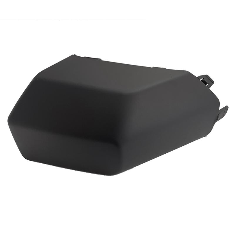 Накладка на передний левый угол бампера 52423-35020 35030 Для Toyota FJ Cruiser 2007-2014 Боковой молдинг Накладка-заглушка Защитная оболочка Детали