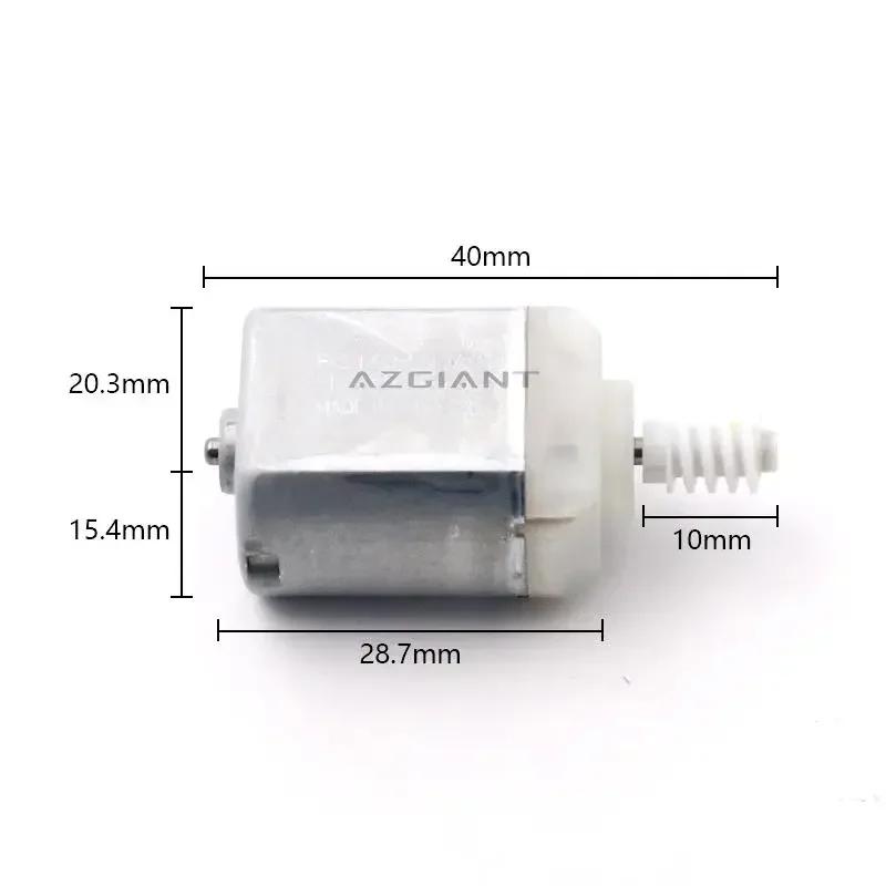 Мотор регулировки угла бокового зеркала заднего вида автомобиля replace FC140RM07700 Для Hyundai Sonata i20 iX20 Kia Rio Seltos