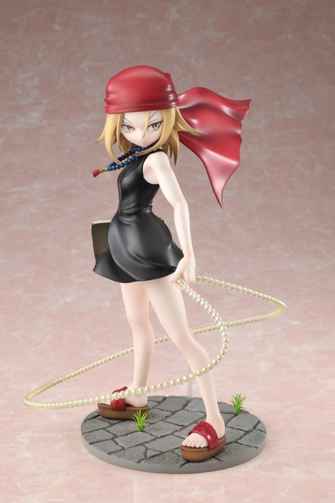 Bell Fine SHAMAN KING Osorezan Anna масштаб 1/7 ПВХ окрашенная готовая фигурка BF123