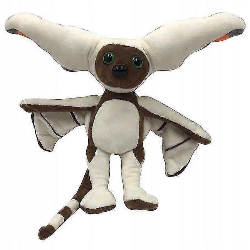 45-55cm Avatar Appa Plushie from The Last Airbender, Perfect for UK Anime Fans