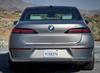 BMW 7 G70 I7 2022+ Chrome Trunk Trim - Tailgate Accent - Premium Car Rear Detail - Shine Enhancer Trunk