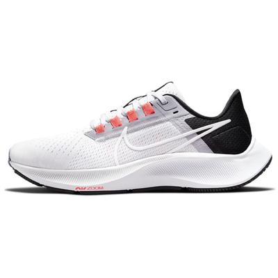Женские кроссовки Air Zoom Pegasus 38 Белый Черный Прованский фиолетовый CW7358-500